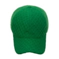 thumbnail image 4 of Only Moment Green Cooling Upf Performance Hat Polyester Classic Unisex Cotton Adjustable Low Crown Baseball Cap – Plain Dad Hat One Size, 4 of 5