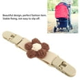 thumbnail image 3 of 10Pcs Cinch Clip Clothing Clips Duckbill Shape Buckle Holder Accessory For Suspender Shawl, 3 of 8