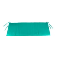 Aqua Plow Hearth Porch Swing Cushions Walmart Com