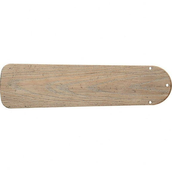 5254141321-Quorum Lighting-Accessory - Type 1 Semi Square Blade-52 Inches Wide-Weathered Oak Finish