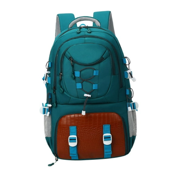 Mochila de senderismo DYNWAVEMX Verde oscuro