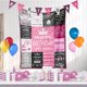 thumbnail image 2 of LHSHID Birthday Gifts for Men Dad Blanket for Gifts Best Dad Ever Gifts Ultra Soft Throw Blanket Fluffy Blanket Flannel Blanket Fuzzy Blanket for Couch Bed Indoor Outdoor 30"x40", 2 of 7