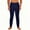 Navy, variant on FRSASU Pants for Men Full Zipper Legs Sweat Pants Mens Open Bottom Basketball Pants Navy