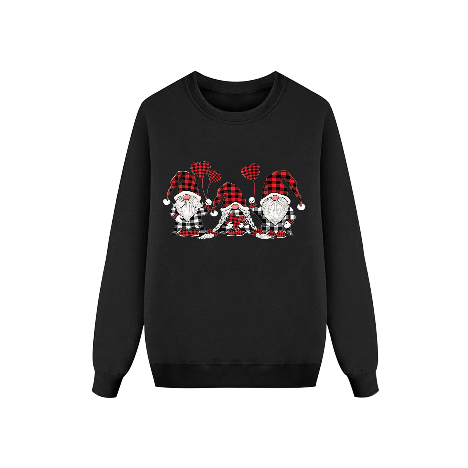 Family Matching Sweater Autumn Winter Warm Outfits New Long Sleeve  Sweatshirt Pullover Top - Walmart.com