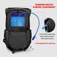 thumbnail image 2 of Seektop Ultra-Lightweight Packable Hiking Backpack, 20L, Water-Resistant Foldable Daypack for Men Women, for Hiking Travel Outdoor, 2 of 9