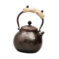 thumbnail image 2 of Tetera de cobre Strade Fareast Limited tetera tradicional china portátil Con infusor de té 99 cm x 198 cm, 2 of 8