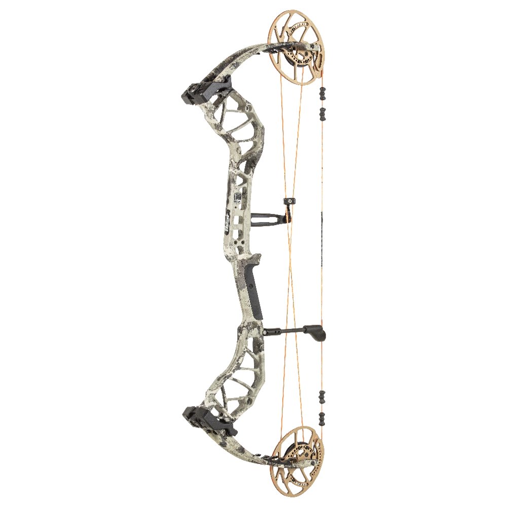 Bear Archery Divergent Eko Compound Bow Rh Veil Alpine 5570 Lbs