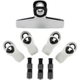 thumbnail image 1 of Clips Magnéticos Kitchenhome Multiusos 8 Piezas Para Refrig, 1 of 3