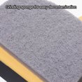 thumbnail image 3 of jesticaly Household Window Cleaner Class Tile Kitchen Bathroom Glass Sponge Wiping Cloth blue, 3 of 6