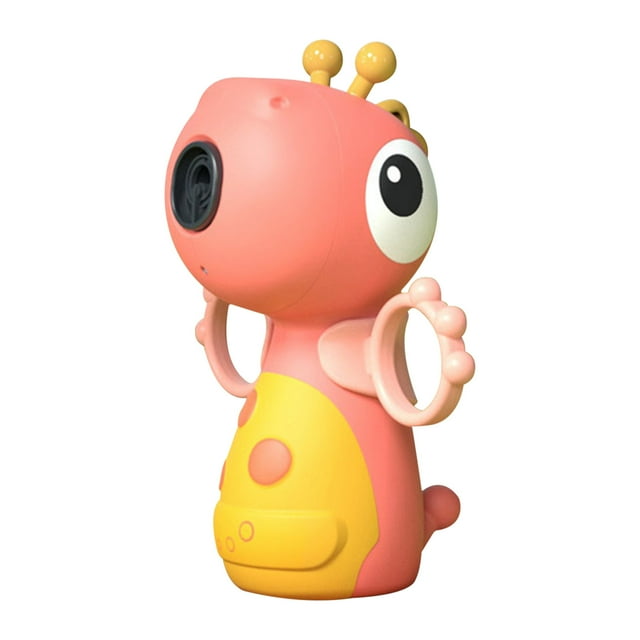 Hxlamzoo Jouets pour Enfants Machine Jouets Machine Éducative Portative pour Enfants Jouets d'Extérieur 100 ml Jouets Liquidation