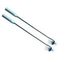 thumbnail image 2 of Extractor de hierba de deshierbe multifuncional de acero inoxidable, herramienta de eliminación de deshierbe, pequeño 50 cm 2 piezas kusrkot Extractor de malezas, 2 of 8