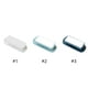 thumbnail image 1 of Organizador de cables montado en la pared Soporte de retención de enchufe sin perforaciones (blanco), 1 of 4