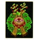 thumbnail image 1 of Pestillo de Nad Zulema Alfombra Latch Hook, 1 of 5