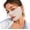 Gray, variant on UPF 50+ UV Face Mask for Women, Open Nose Mouth Ice Silk Sun Protection Face Cover for Golf Driving Running