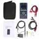 thumbnail image 1 of HDS242 Handheld Oscilloscope Multimeter Signal Source Waveform Generator Multifunctional TesterEU Plug 100‑240V, 1 of 5