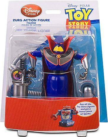 Zurg toy story walmart Clearance