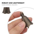 thumbnail image 3 of AURARMLET 10Ud Retro De Hierro Colgante Con Superficie Pulida Para, 3 of 5