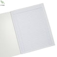 thumbnail image 2 of Cuaderno Cosido Profesional Roca 100 Hojas Raya Paquete 10 Piezas, 2 of 3