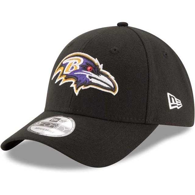 New Era Youth NFL League 9FORTY Adjustable Hat