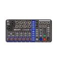 thumbnail image 1 of Mezclador digital compacto Zoom LiveTrak L6 de 10 canales, 1 of 4