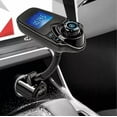 thumbnail image 3 of YANI- T10 Car Kit Handsfree Wireless Bluetooth Fm Transmitter Mp3 Player Usb Lcd, 3 of 6