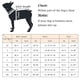 thumbnail image 3 of Warm Winter Big Dog Clothes High Quality Pet Jacket Coat for Medium Large Dogs Weimaraner Greyhound  Boutique Clothing Outfits ShopWise Round, 3 of 8