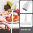 thumbnail image 4 of RUNROTOO 1Pack Wear Resistant Waterfall Faucet Kitchen Sink Accessories for Home Decor, 4 of 8