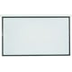 ViewSonic PJ-SCW-1001W - Écran de Projection - Montable au Mur - 100" (100 Po) - 16:9 - Blanc Mat - Blanc – image 4 sur 4
