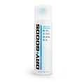thumbnail image 1 of Dry Goods Original Athletic Spray Powder 5.4oz - Manténgase seco y fresco Absorbe la humedad Reduce el roce y las ampollas Sin ensuciar el polvo Control duradero del sudor y el olor Hecho en los EE. U, 1 of 3