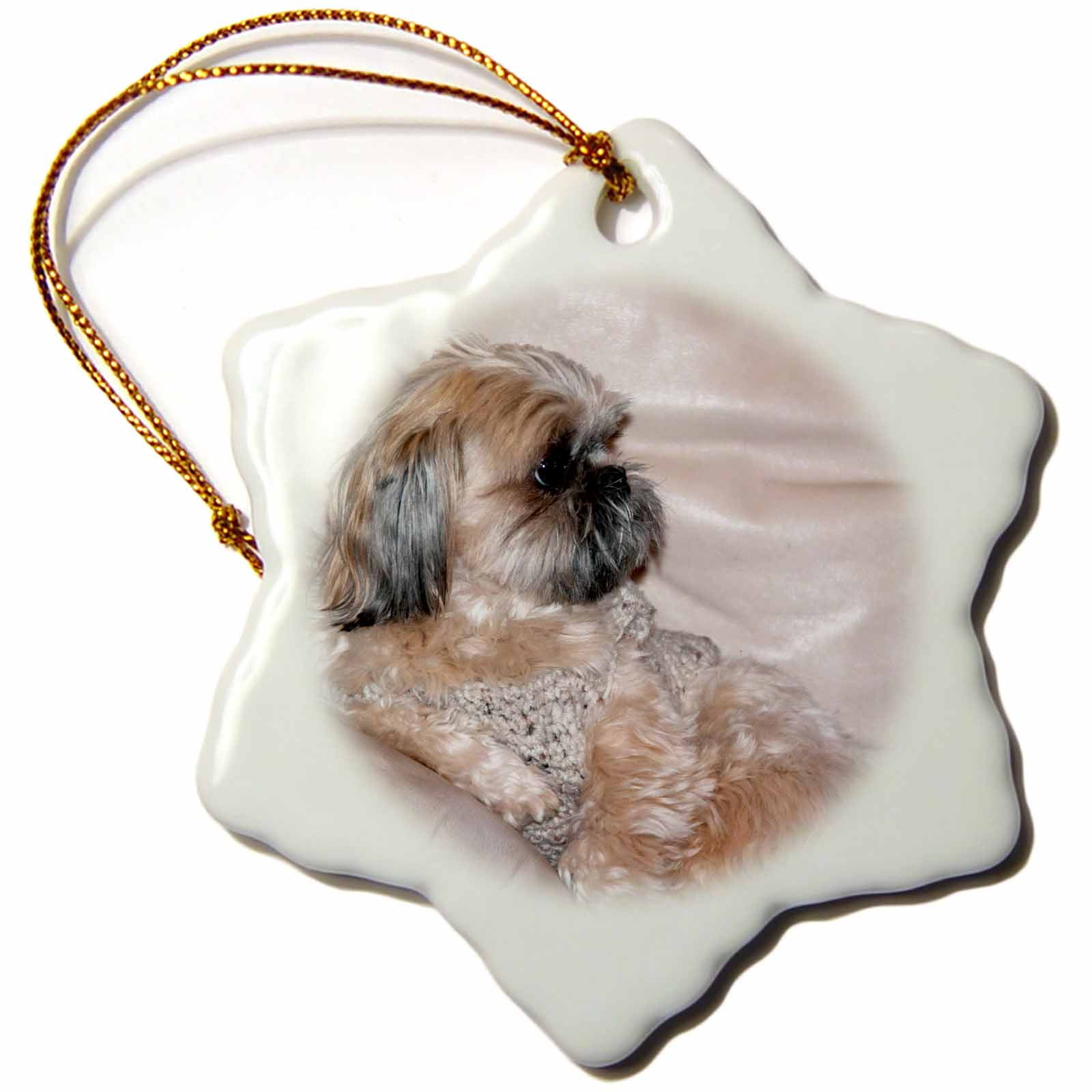 shih tzu stuffed animal walmart