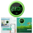 thumbnail image 1 of Fish Tank Thermometer High Accurate Aquarium Thermometer for Terrarium Aquarium, 1 of 8