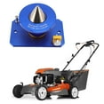 thumbnail image 4 of Magnetic Wall Mount Blade Balancer Precision Tool for Mowers Aluminum Alloy 339075B, 4 of 7