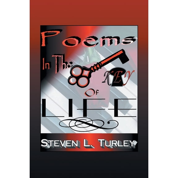 Poems in The KEY of LIFE, (Paperback)