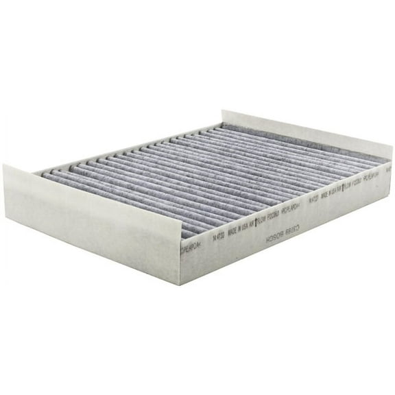 Activated Charcoal Cabin Air Filter