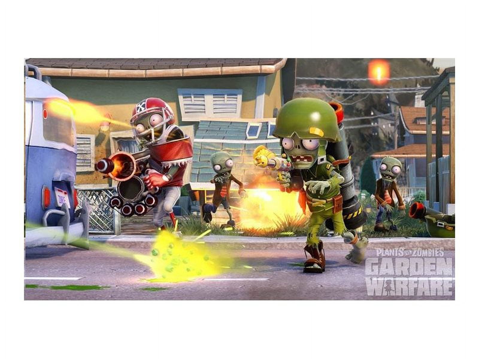 Plants vs. Zombies: Garden Warfare Xbox 360 Tested Great Shape