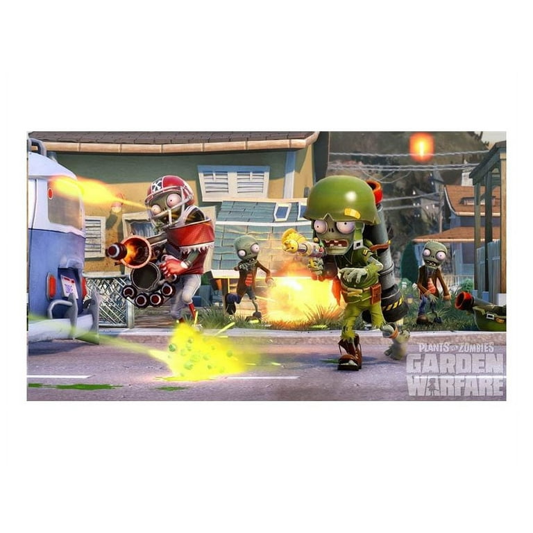 Jogo Plants Vs Zombies Garden Warfare Xbox 360 em Promoção na Americanas