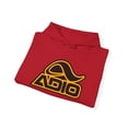 thumbnail image 4 of Adio Footwear Skateboards Skate Design Hoodie Unisex Sweatshirt Many Colors, 4 of 4