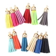 thumbnail image 1 of 12pcs Sunnimix Encanto DIY Borla 43mm Llavero Bolsa Correas, 1 of 8