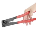 thumbnail image 3 of Automobile Maintenance Tools Cv Joint Boot Ear Type Hose Clamp  Tool For Installing Fuel Cooling System Hoses, 3 of 8