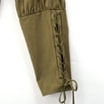 thumbnail image 6 of BPURB Pirate Pants for Men Viking Costume Renaissance Medieval Pants Pirate Trousers, 6 of 7