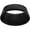 Black, variant on Best Choice Products 36in Wood Slatted Christmas Tree Collar - Black