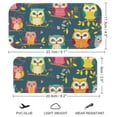 thumbnail image 5 of POBUDS Switch Skin | Sticker Wrap Vinyl Decal | Set Compatible with Nintendo Switch ( Switch Lite, Cute Owl Pattern), 5 of 5