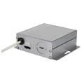 thumbnail image 2 of 9w CCT Tunable LED Direct Wire Downlight 4-in Square Remote Driver Black, 2 of 7