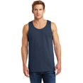 thumbnail image 1 of Heavy Cotton Tank Top in Navy for G5200 - Extra Large, 1 of 1