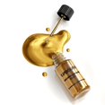thumbnail image 1 of Pintura KAMENSKAYA Liquid Gold Leaf a base de alcohol 20 ml, 1 of 9