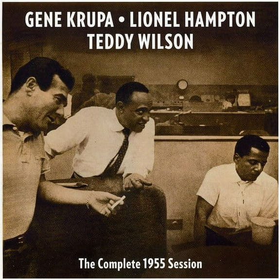 Teddy Wilson - Complete 1955 Session - Music & Performance - CD