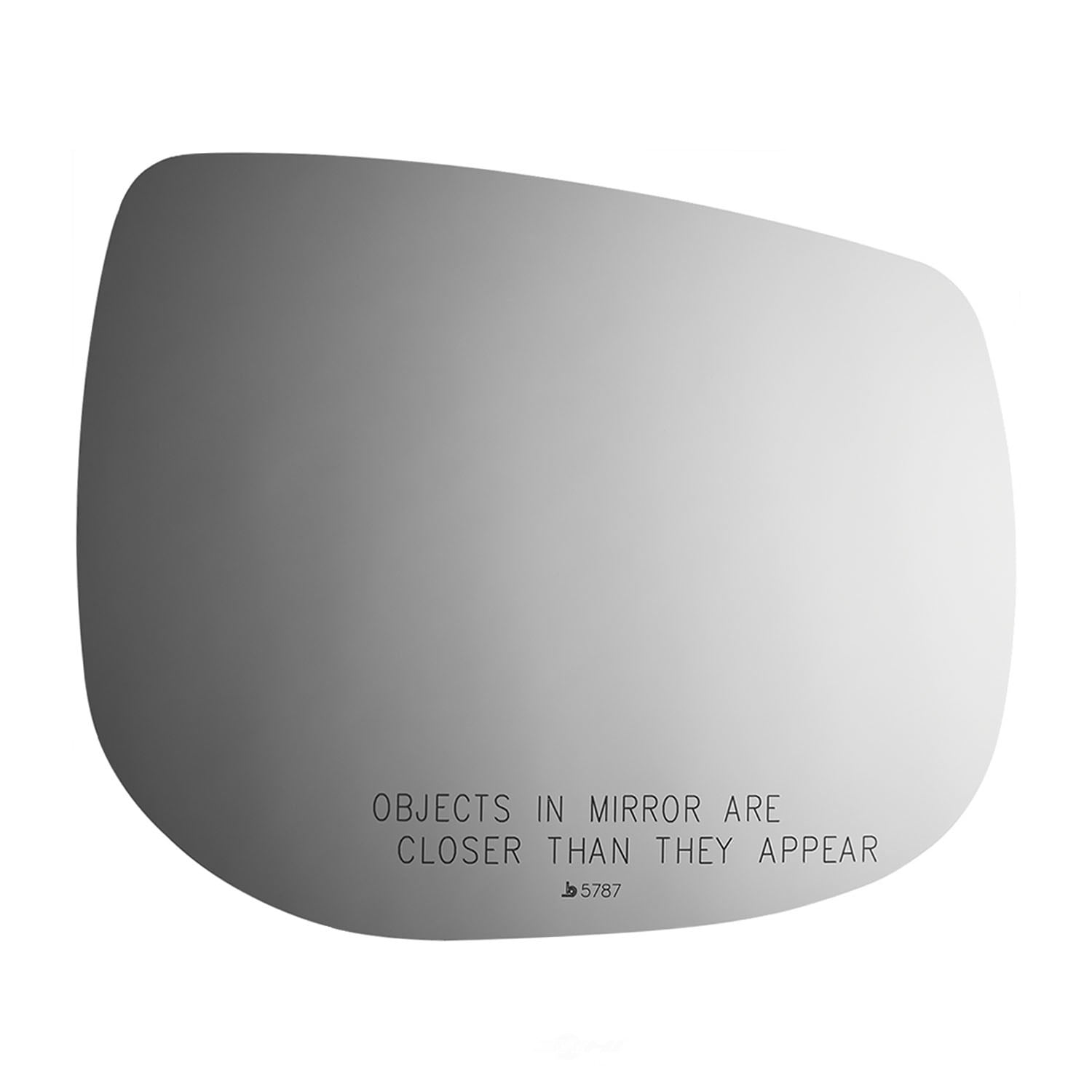 Door Mirror Glass Assembly