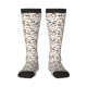 thumbnail image 1 of Fotbe Horse Calcetas Divertidas Estampadas para Hombre y Mujer, Calcetas de Algodón hasta la Rodilla para Caminar, Correr, Enfermería y Embarazo, 1 of 6