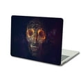 thumbnail image 5 of KSK KAISHEK Compatible with Newest MacBook Air 13 inch Case 2022/2021/2020/2019/2018 Released Model A2337 m1&A2179&A1932, Plastic Hard Shell Case, Portrait 107_1, 5 of 5