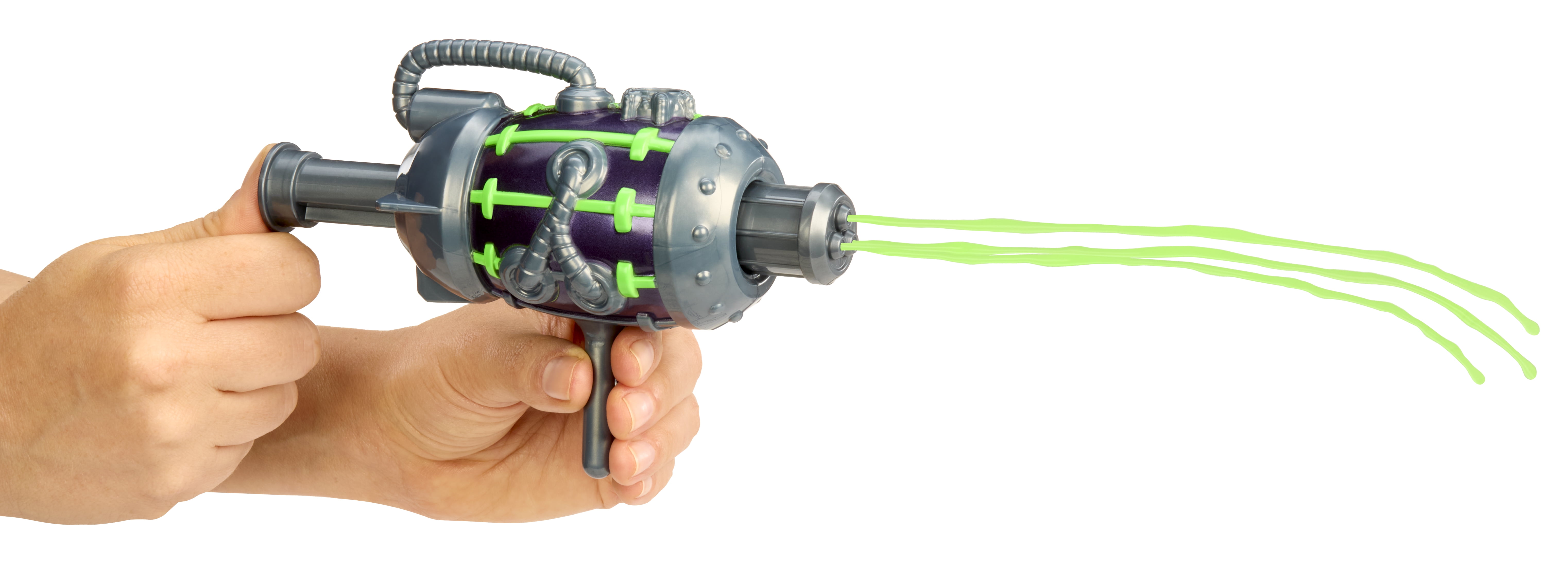 Ninjombie Vehicle, Ninja Zombie with Slime, Ages 3+